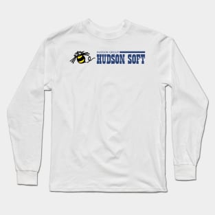 Hudson Soft and Hachisuke Long Sleeve T-Shirt